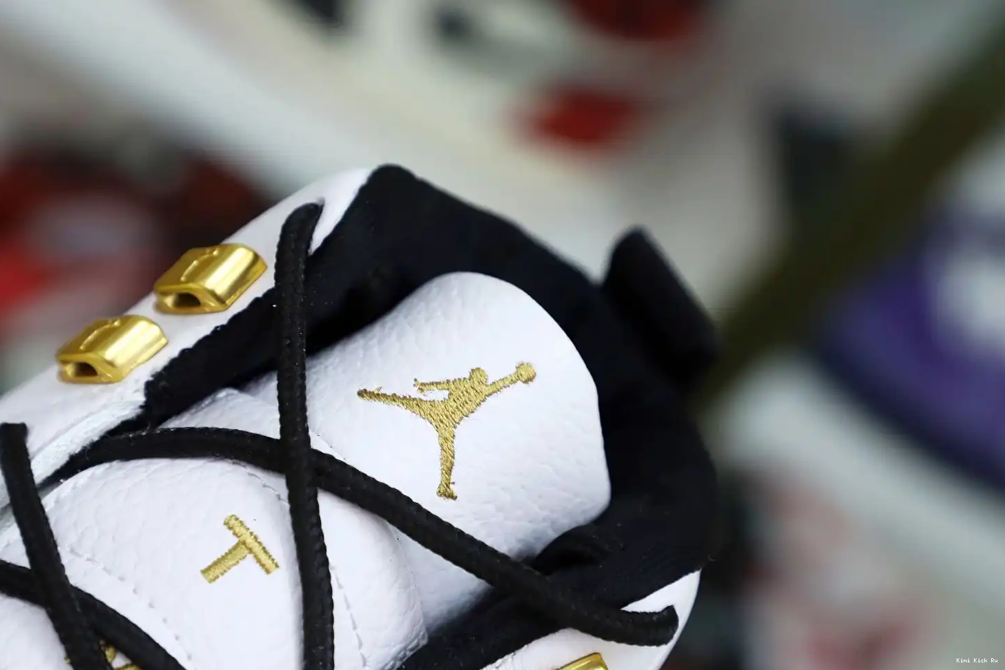 AIR 'ROYALTY' RETRO 12 Kimikick JORDAN 0730